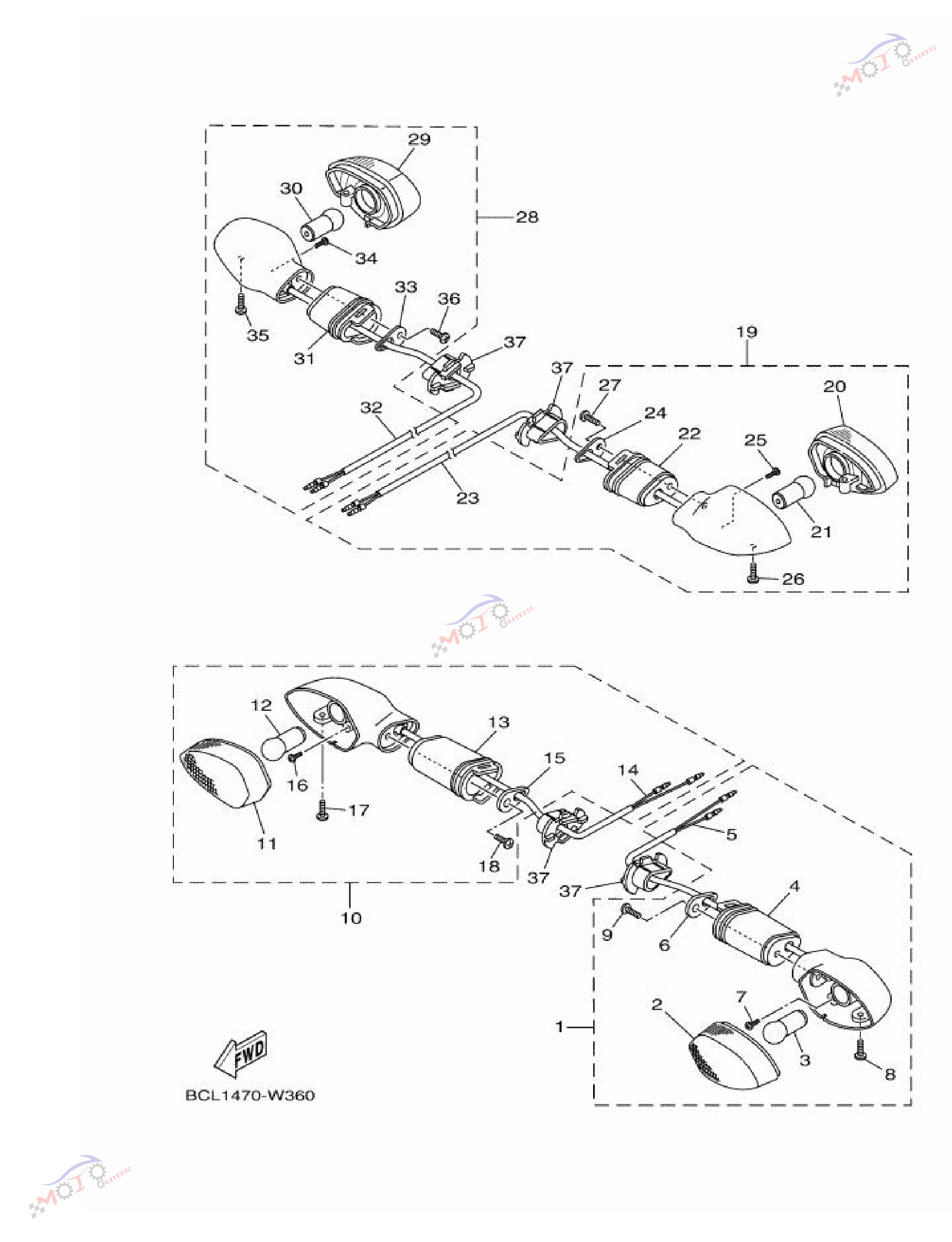 Frame Diagram